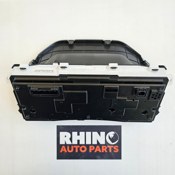2022 Isuzu MU-X - Instrument Cluster PN: 8976873531