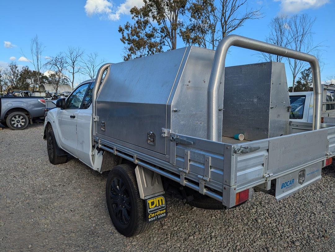 2019, Mazda, Bt-50, XT