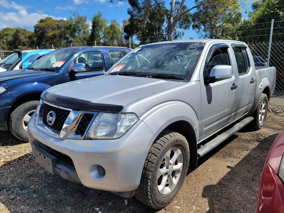 2013, Nissan, Navara, ST, Right Front Lower Control Arm