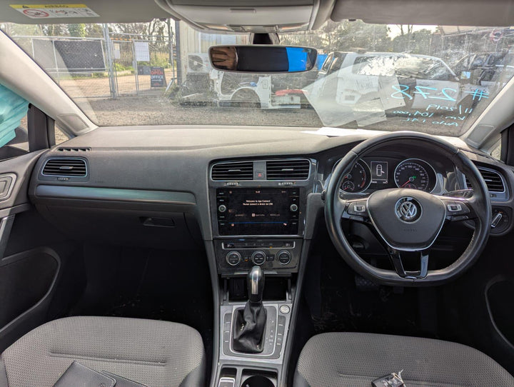 2019 Volkswagen Golf - Engine PN: CZDA