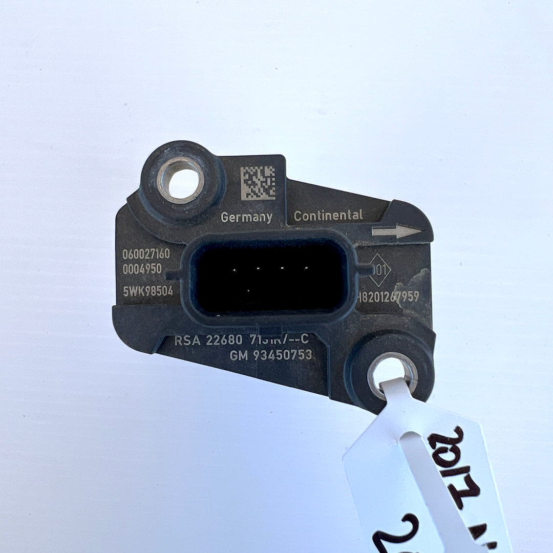 2017, Nissan, Navara D23 Series II, ST, Air Flow Meter