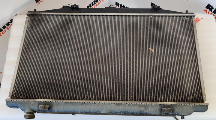 2008 -
  2011
  Honda
  Accord
  
  Fan