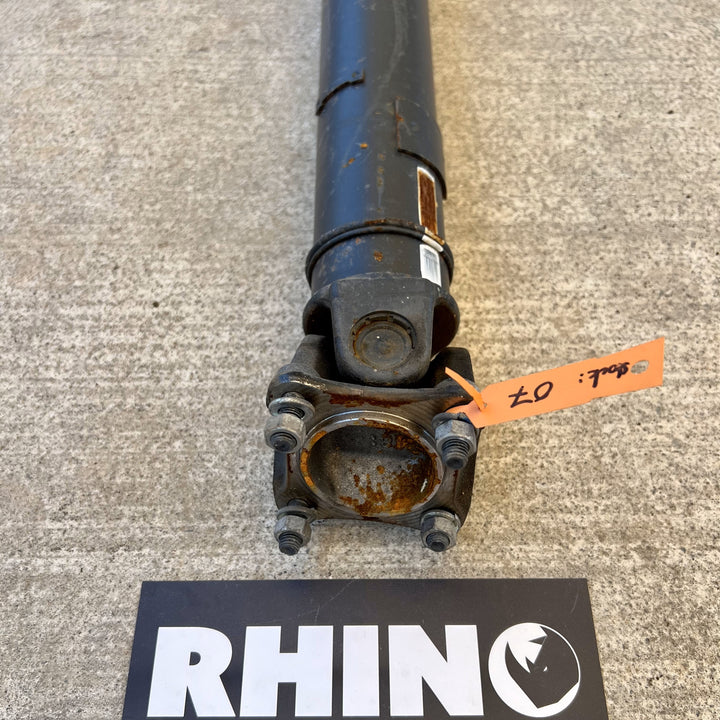 2014, Subaru, WRX, Premium, VA, Front Prop Shaft