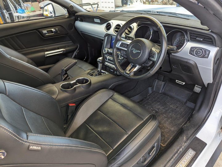 2016, Ford, Mustang, GT, Console Lid