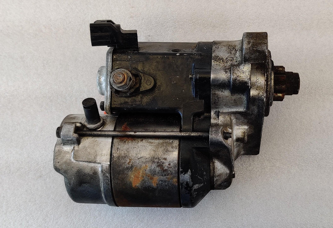 1996 -
  2002
  
  Prado
  GXL
  Starter Motor