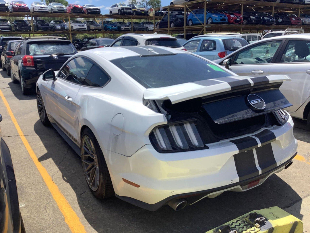2015 -
  2017
  Ford
  Mustang
  
  Alarm
  GR3T19217AD