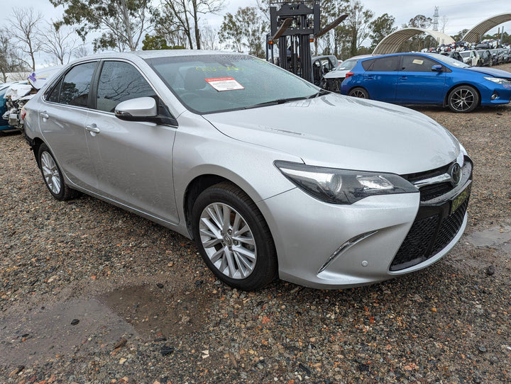 2016, Toyota, Camry, Atara SL, ASV50R