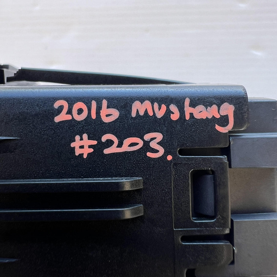 2016 Ford Mustang GT - Headlight Switch PN: DG9T13D061HDW