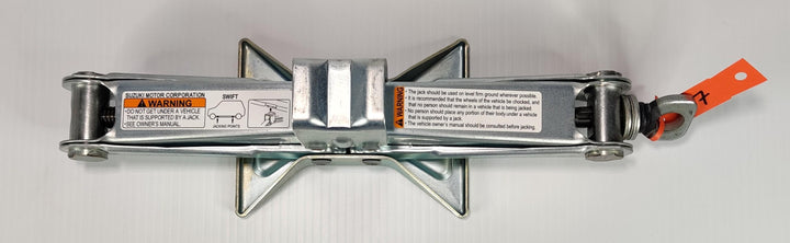 2019 Suzuki Swift - Jack