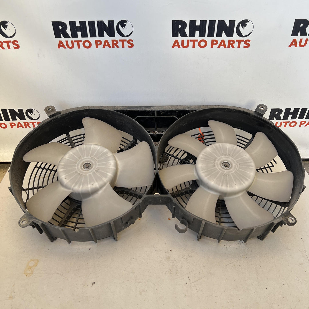 2010 Toyota Hiace - Radiator Fan PN: 1636375030