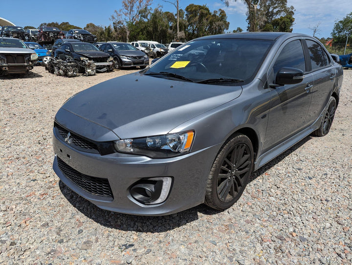 2017, Mitsubishi, Lancer, Black Edition, CF, Left Rear Hub Assembly