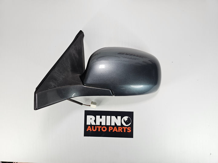 2005, Suzuki, Swift, EZ, Left Door Mirror