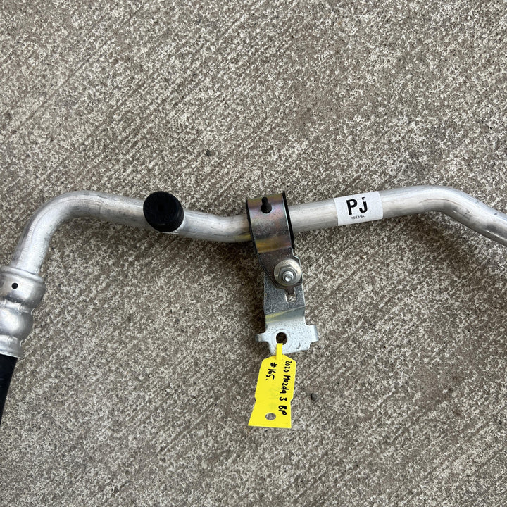 2019-2024 Mazda 3 G20 Evolve Vision A/C Hoses