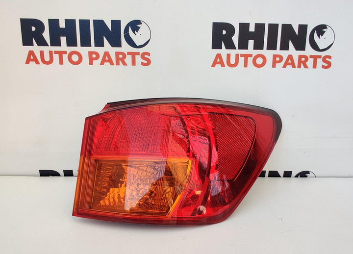 2007 IS GSE20R - Right Taillight