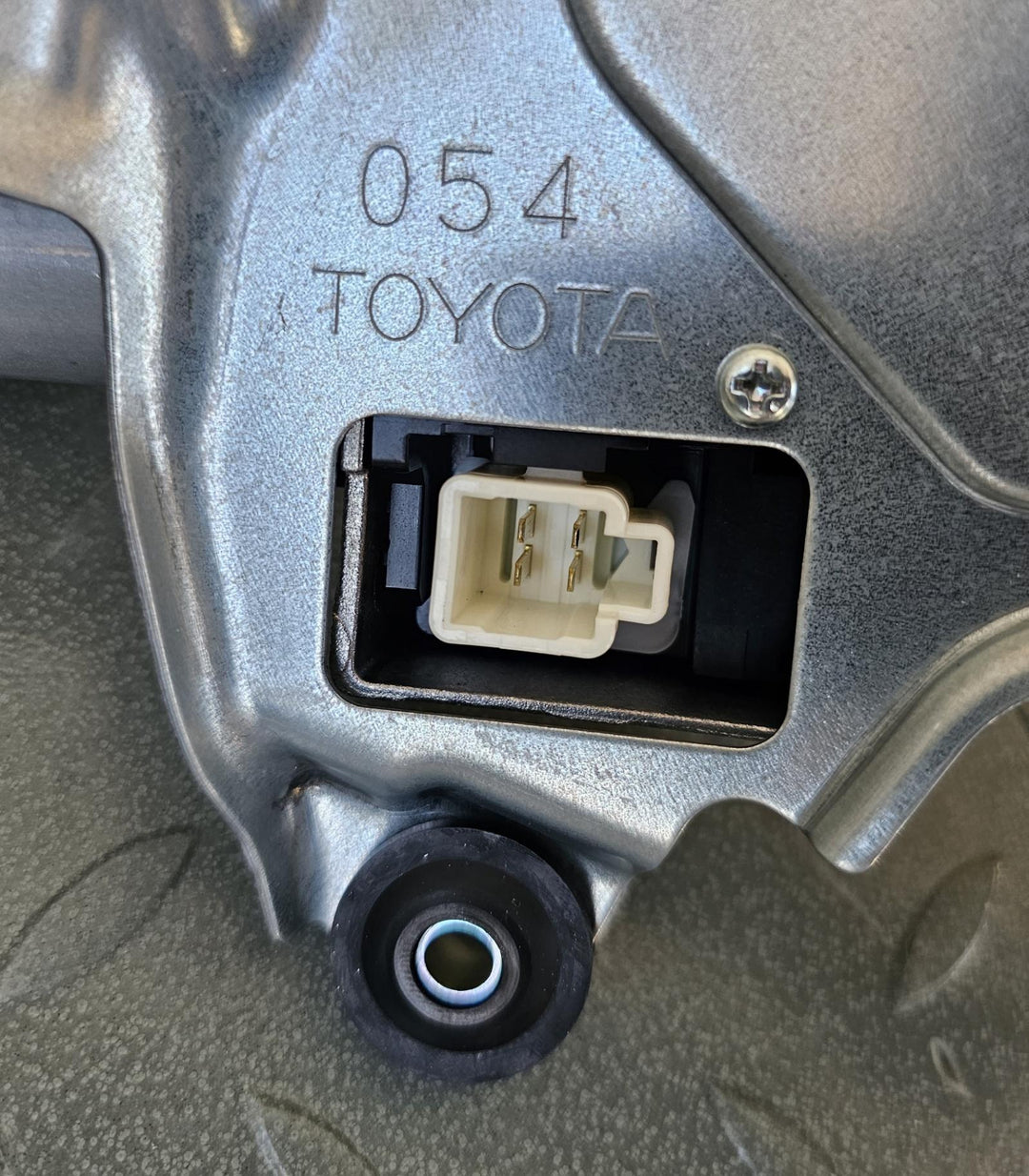 2021 Toyota Corolla MZEA12R - Rear Wiper Motor