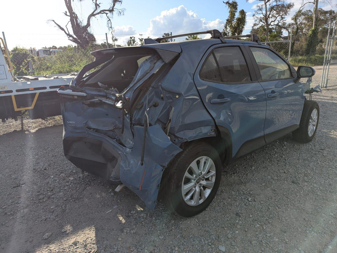 2021 Toyota Yaris Cross NHP10L - Trans/Gearbox PN: M15A-FXE