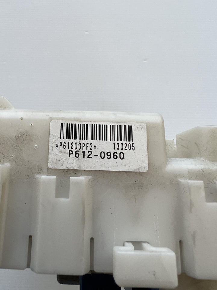 2013 Suzuki Swift IV FZ - Fuse Box PN: P6120960