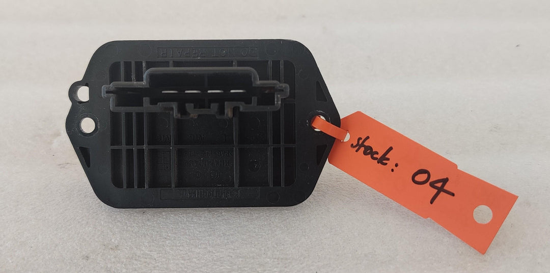 2007 -
  2014
  Mazda
  Mazda2
  
  Heater Fan Resistor
  HB151D651