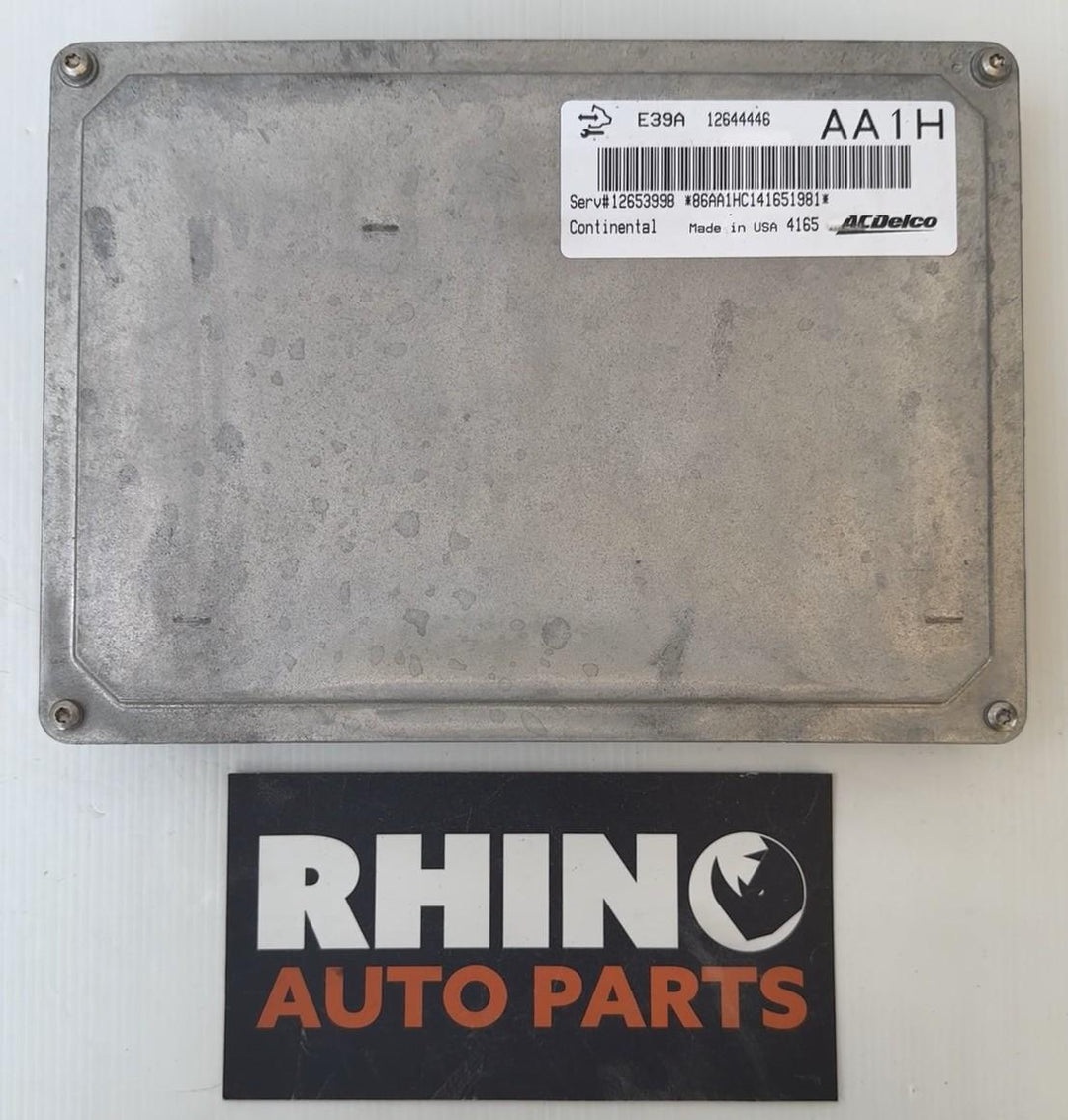 -
  
  Holden
  Commodore
  SV6
  ECU
  12644446