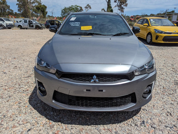 2017, Mitsubishi, Lancer, Black Edition, CF, Left Front Hub Assembly