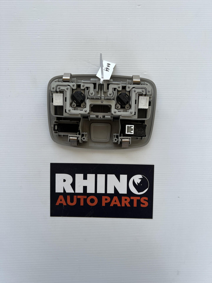 2013 Suzuki Swift IV FZ - Courtesy Light