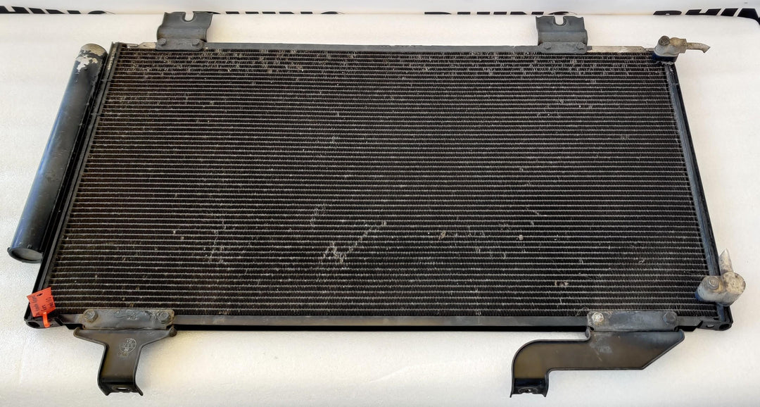 2008 -
  2015
  Honda
  Accord
  
  A/C Condenser