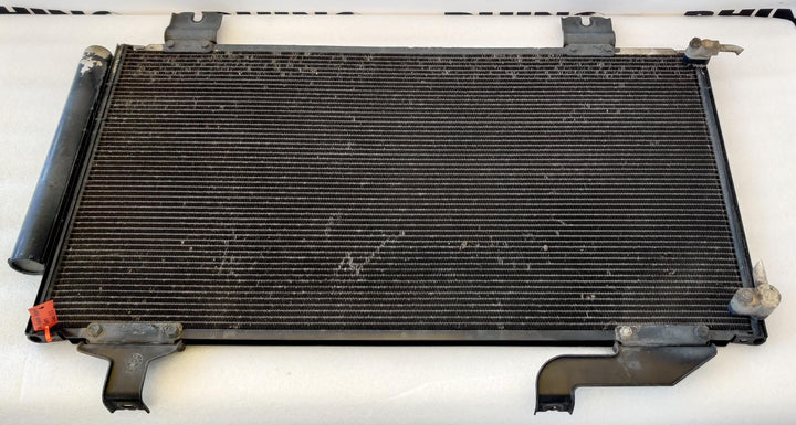 2008 -
  2015
  Honda
  Accord
  
  A/C Condenser