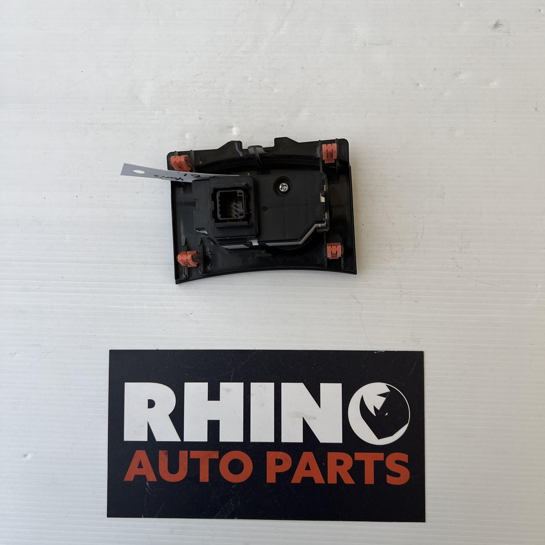 2019 Toyota Yaris - Hazard Switch Control Panel PN: 8395052240