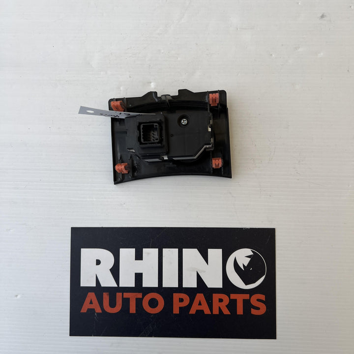 2019 Toyota Yaris - Hazard Switch Control Panel PN: 8395052240