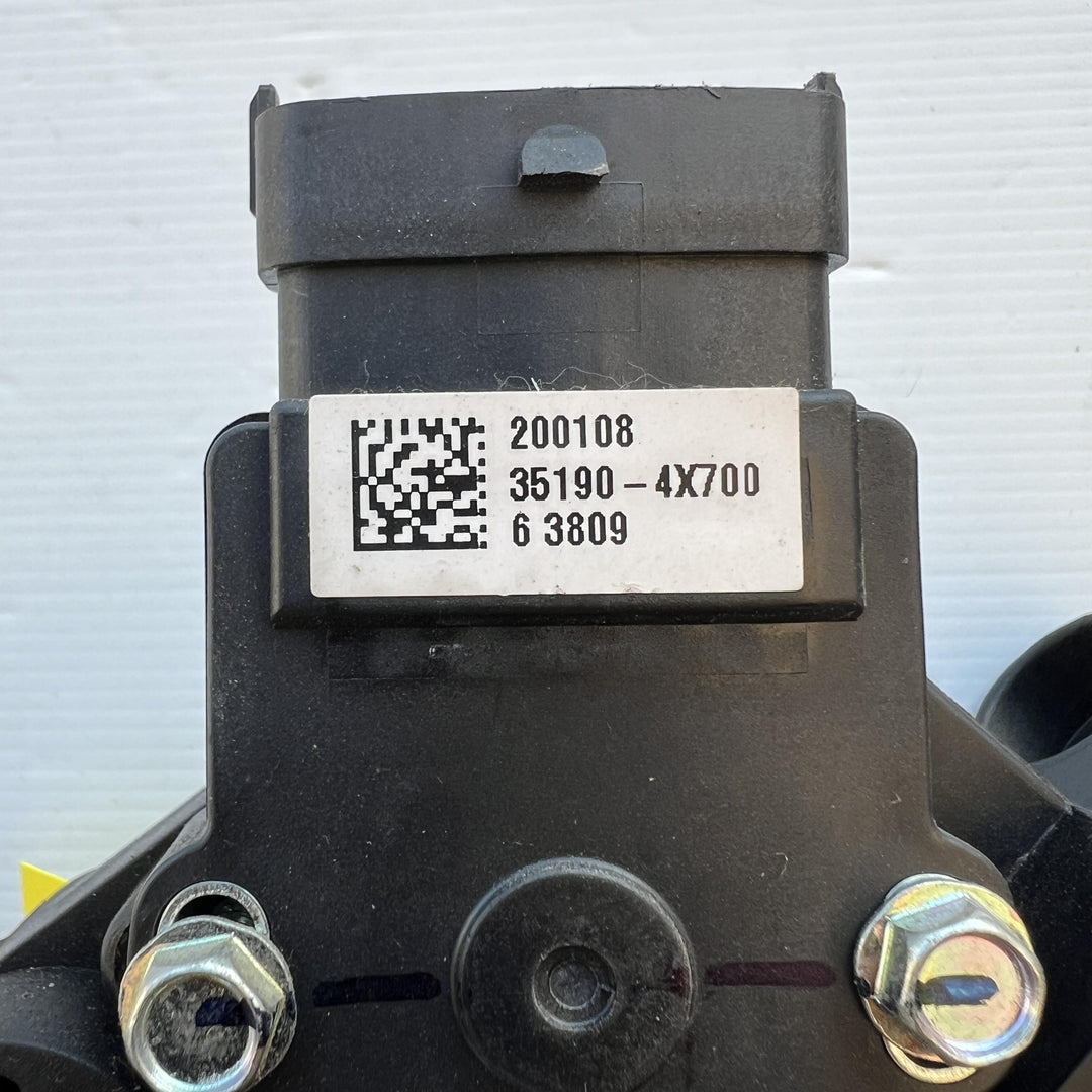 2020 Hyundai iLoad TQ - Accelerator Pedal PN: 351904X700
