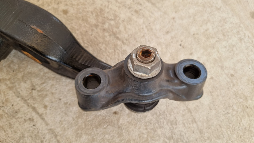 2010, Mazda, 6, MY, Left Front Lower Control Arm