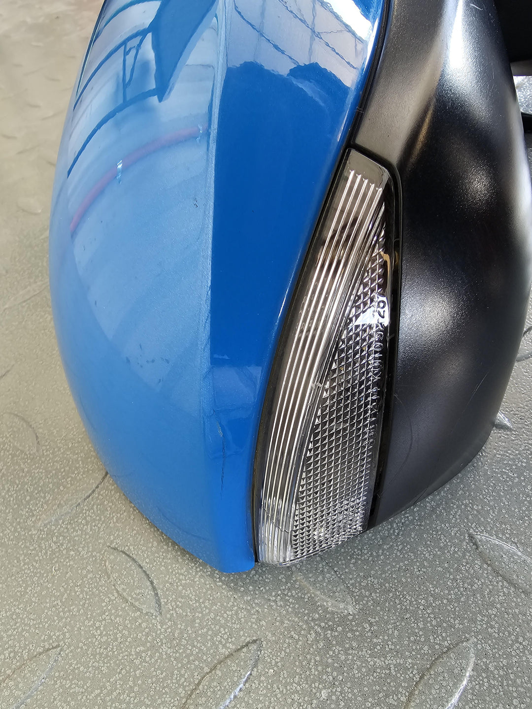 2021 Toyota Corolla MZEA12R - Right Door Mirror