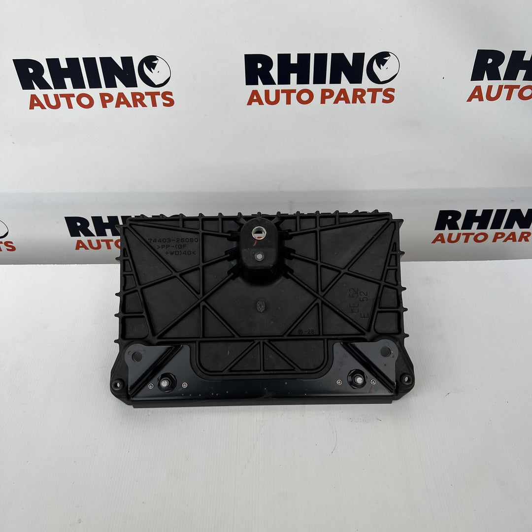 2021 Toyota Hiace VI H300 GDH300 - Battery Tray