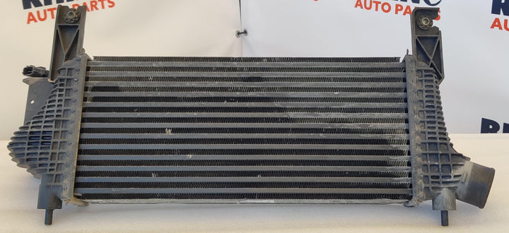 2005 -
  2015
  Nissan
  Navara
  STX
  Intercooler
  144615X00A