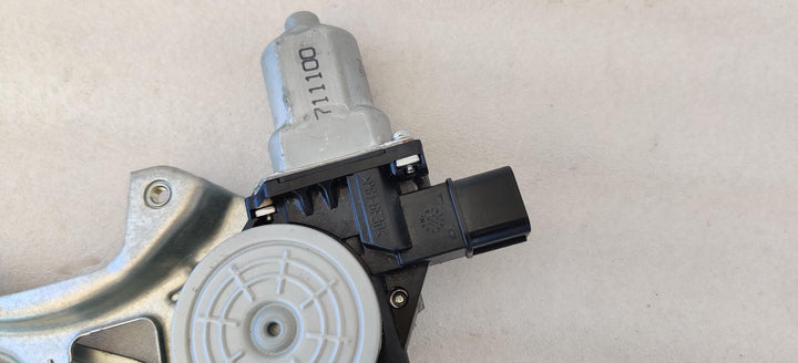 2015 -
  2017
  Mitsubishi
  Lancer
  Black Edition
  Right Rear Window Regulator/Motor