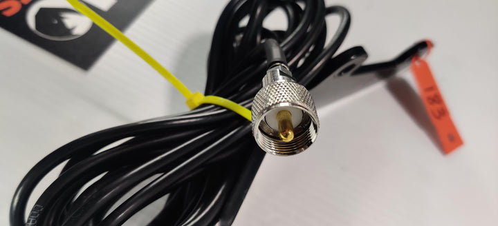 2022 Mazda BT-50 TF - Antenna