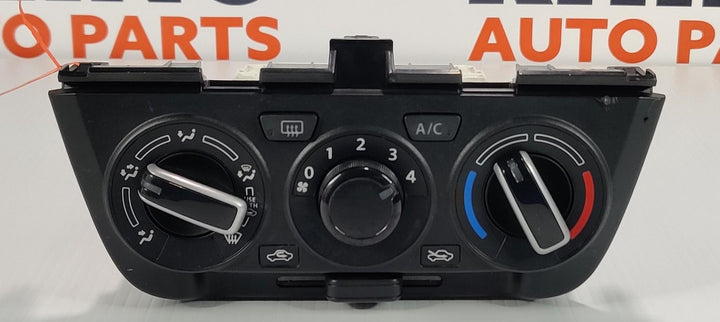 2019 Suzuki Swift - Heater/AC Controls PN: 74400A52R0