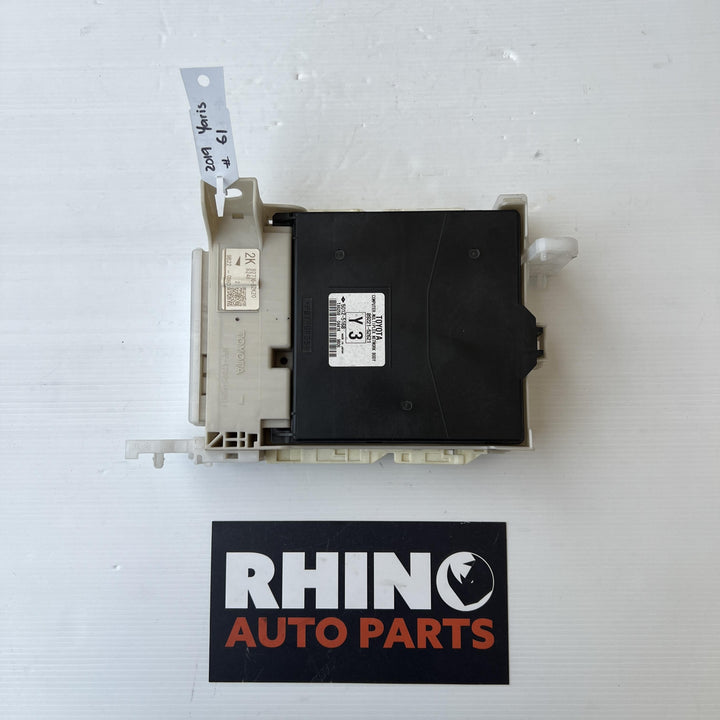 2019 Toyota Yaris - Body Control Module PN: 8922152621