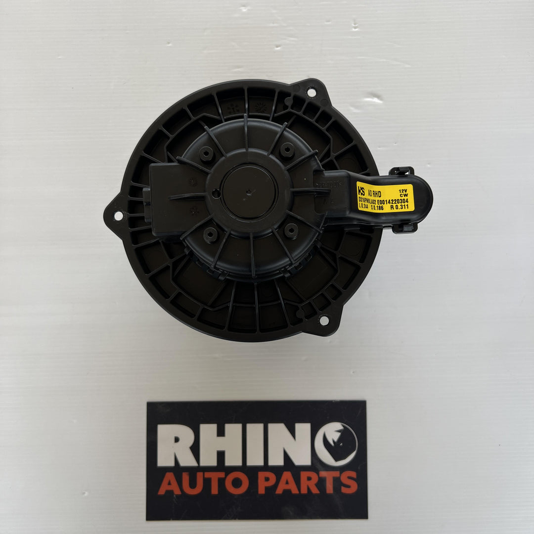 2017 -
  2025
  Hyundai
  i30
  Elite
  Blower Motor
  D316PNBLA02 E0014220304