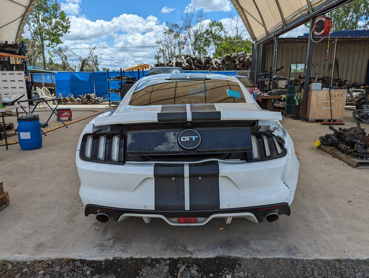 2016, Ford, Mustang, GT, Reverse Camera