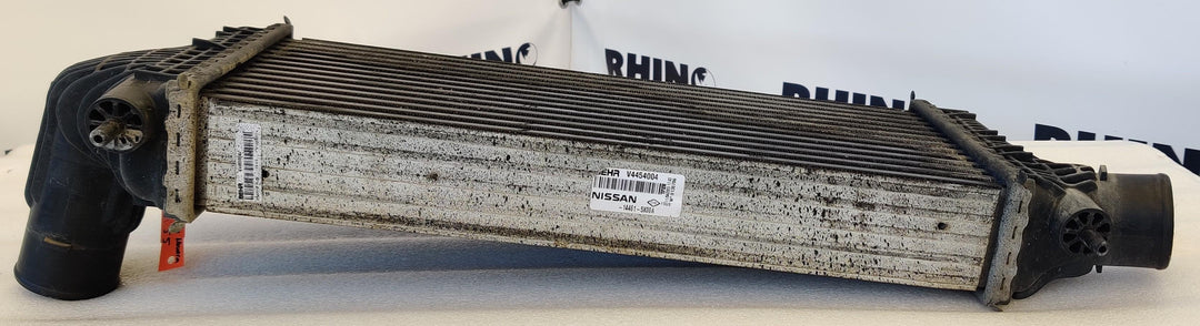 2005 -
  2015
  Nissan
  Navara
  STX
  Intercooler
  144615X00A