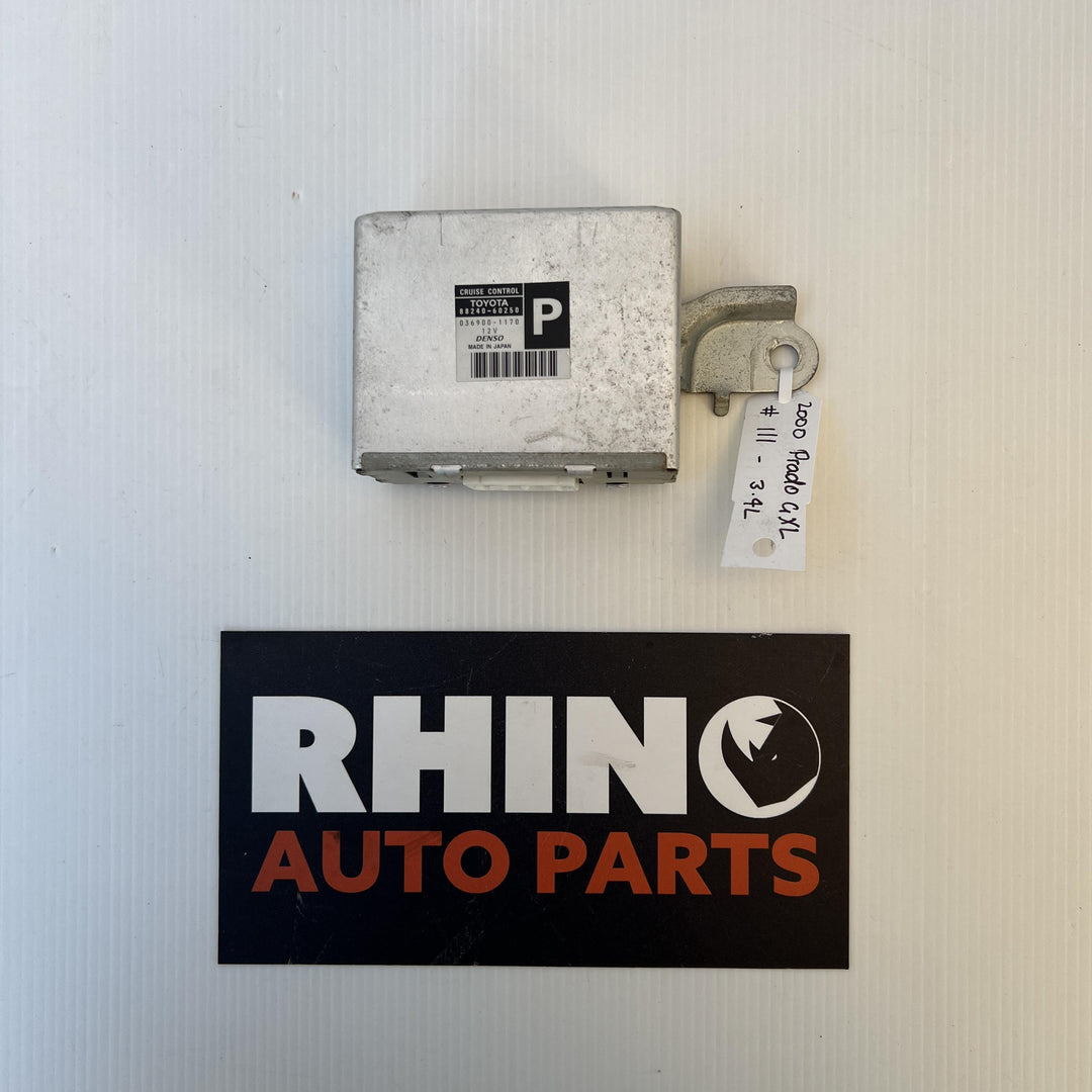 2000 Toyota Land Cruiser Prado - Cruise Control Unit