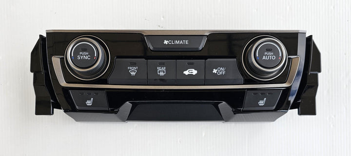 2016 -
  2021
  Honda
  Civic
  VTiLX
  Heater/AC Controls
  79600TEAQ612M1
