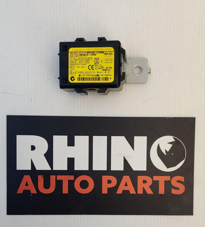 2017 Hyundai Accent RB - Immobiliser Controller PN: 954202V000