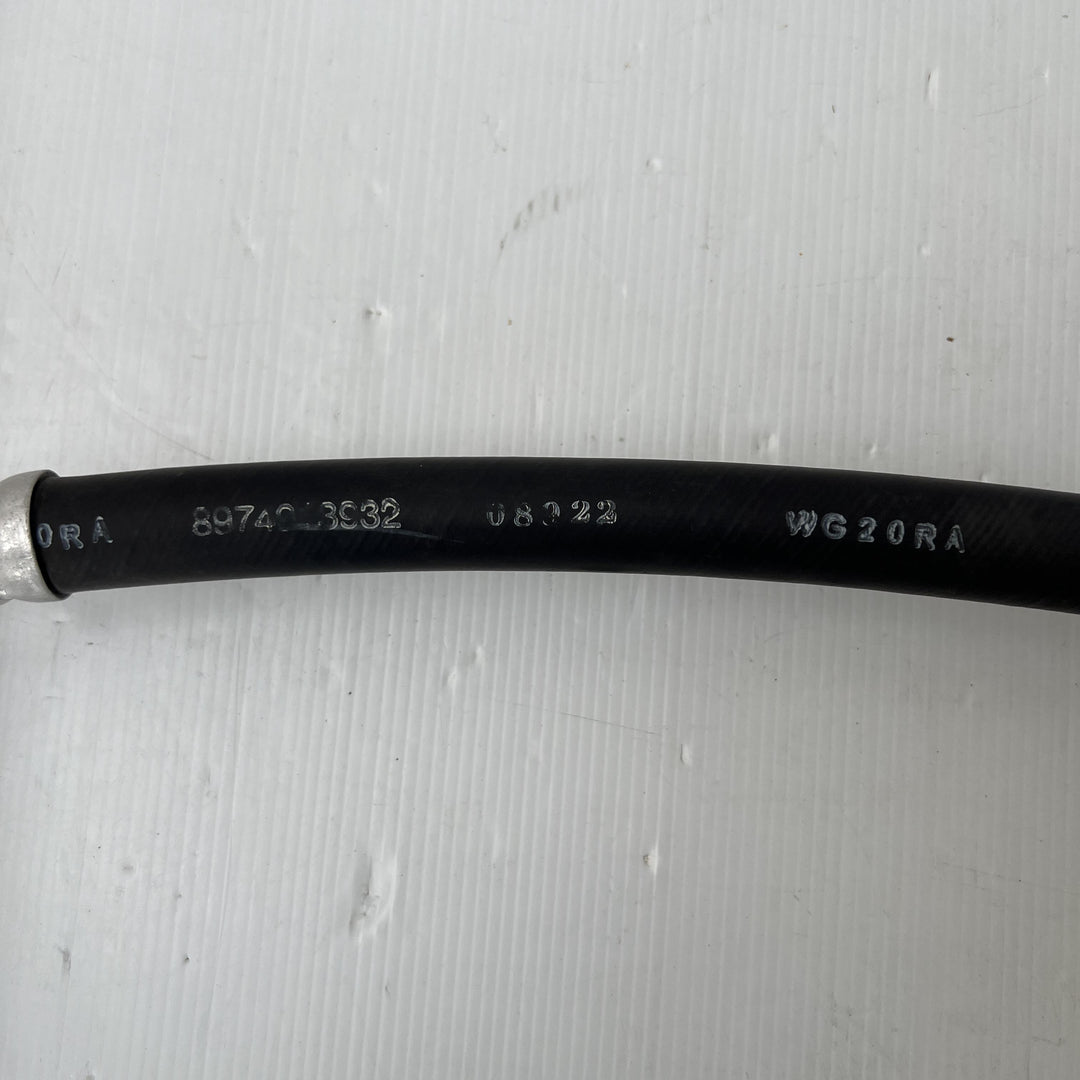 2022 Mazda BT-50 TF - A/C Hoses PN: 8974913932
