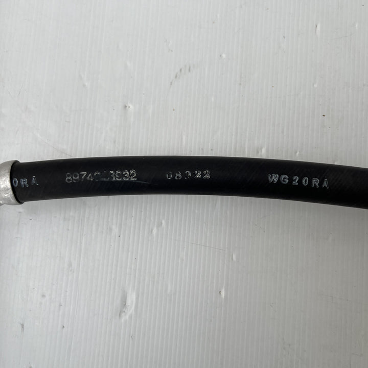 2022 Mazda BT-50 TF - A/C Hoses PN: 8974913932