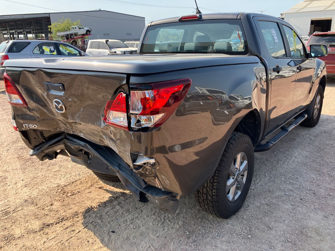 2019, Mazda, BT-50