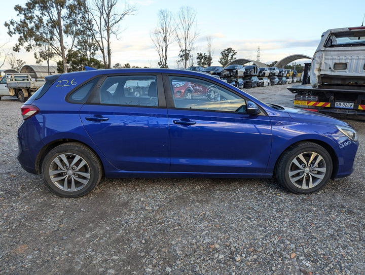 2019 Hyundai i30 - Trans/Gearbox PN: G4NC