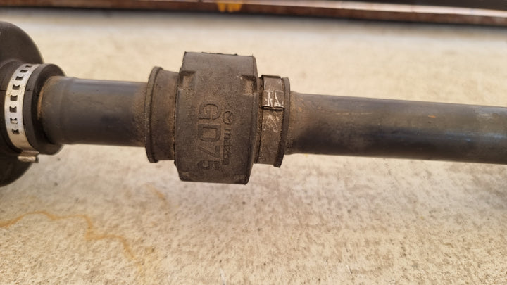 2010, Mazda, 6, MY, Left Drive Shaft