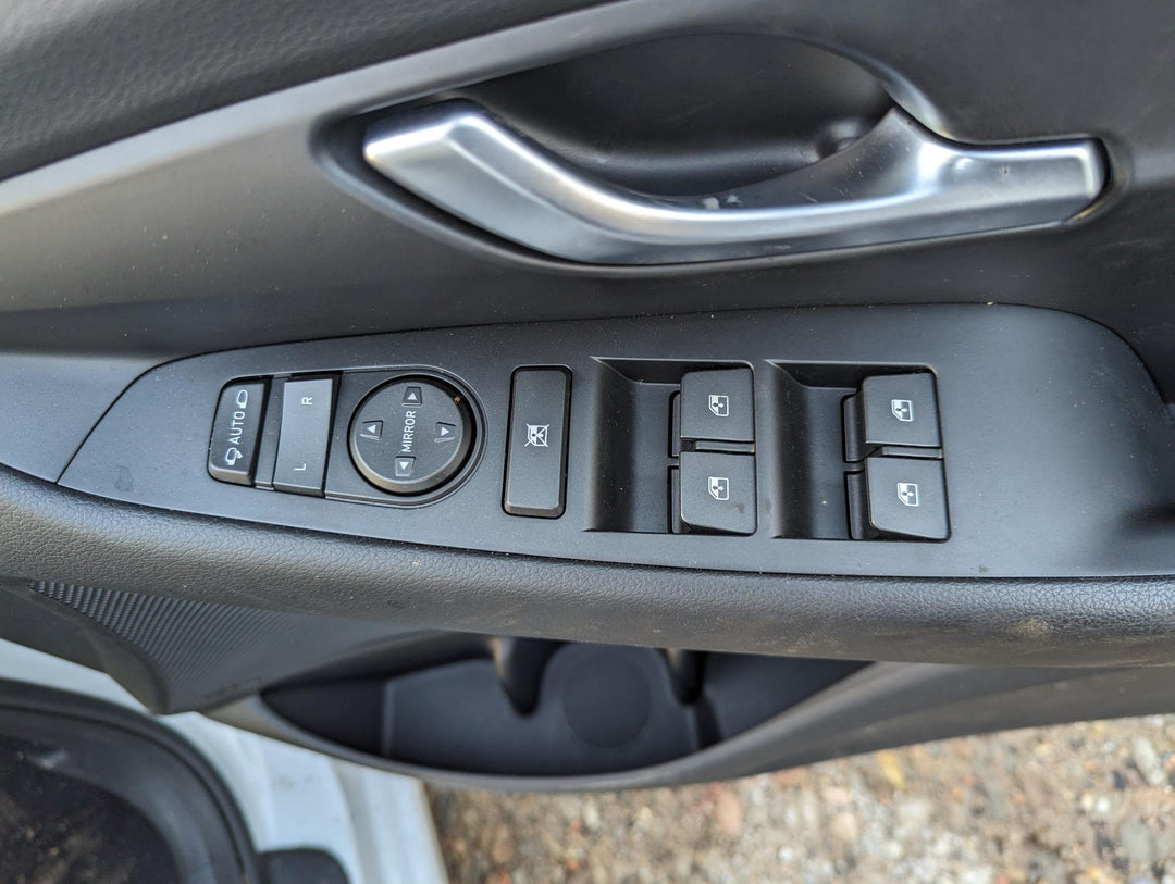 2022, Hyundai, I30, Elite, PD, Right Front Window Switch